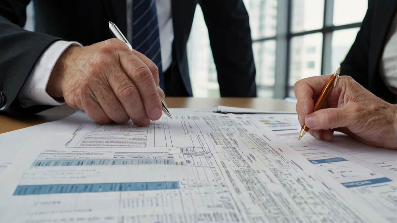 L'équipe AuditNova en réunion